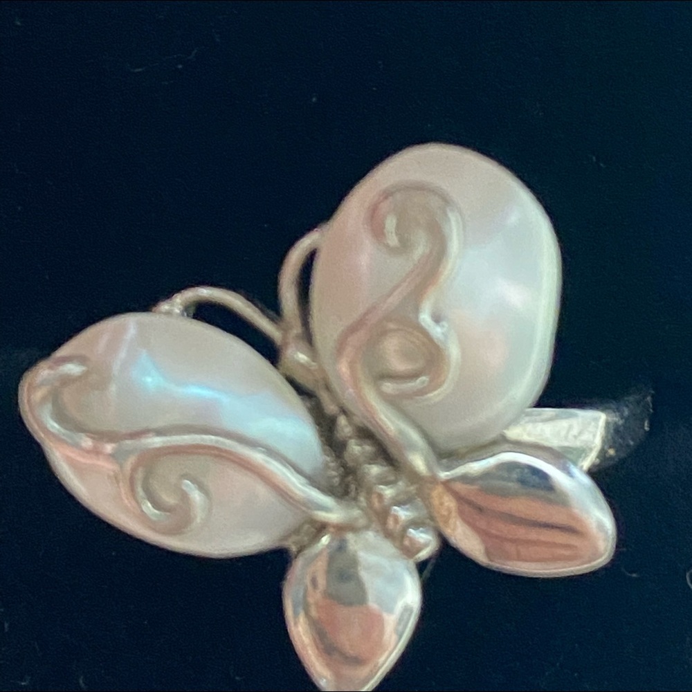 Butterfly Ring - image 2